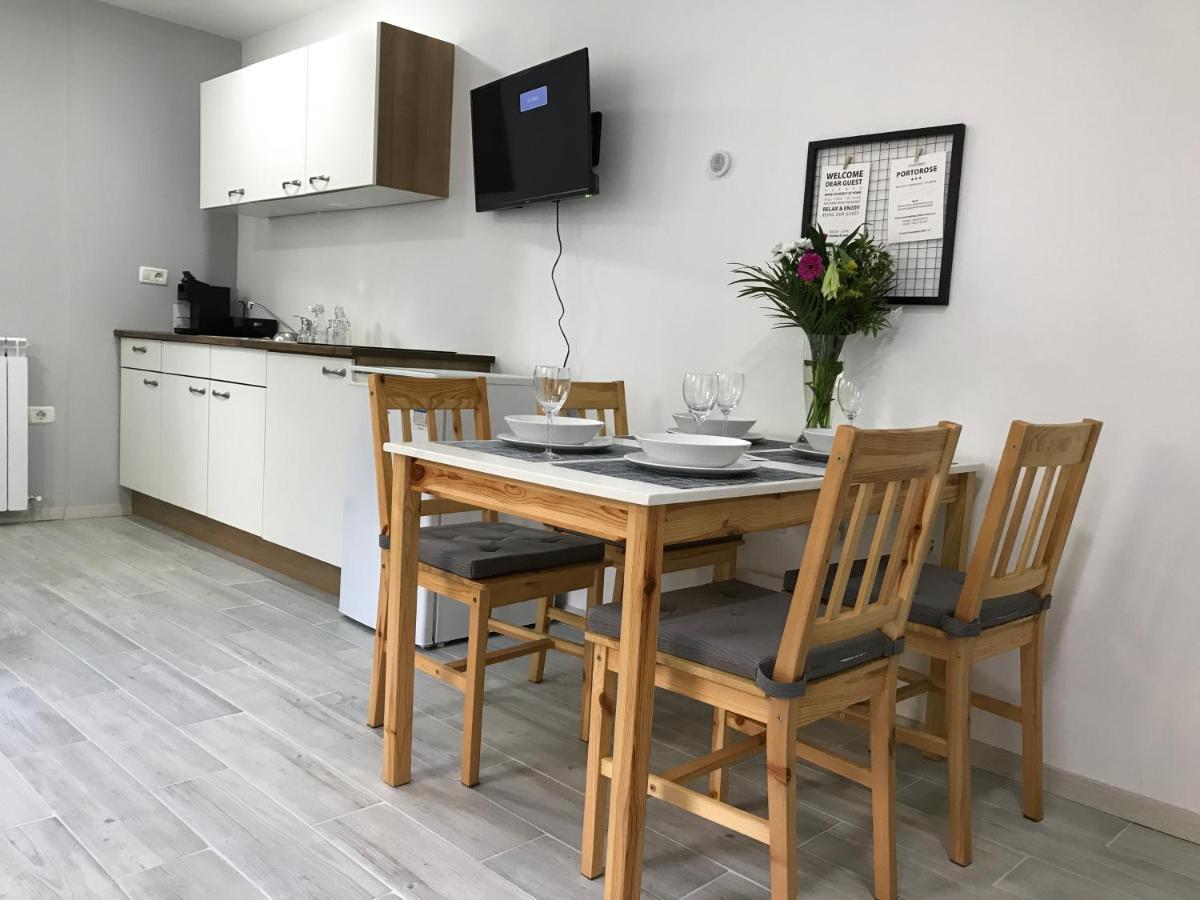 Apartment Portorose 外观 照片