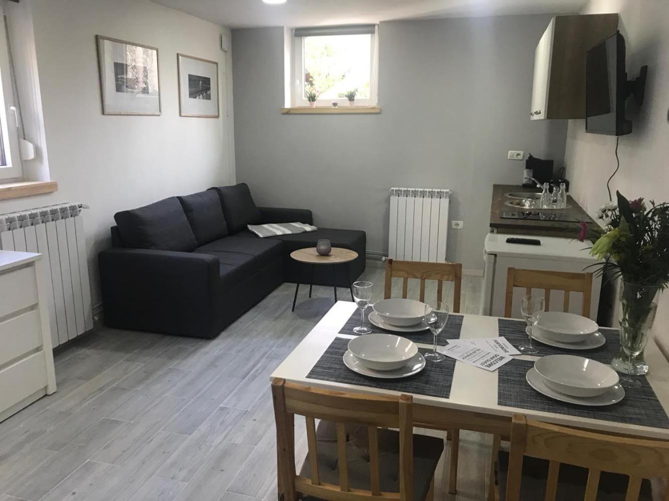 Apartment Portorose 外观 照片